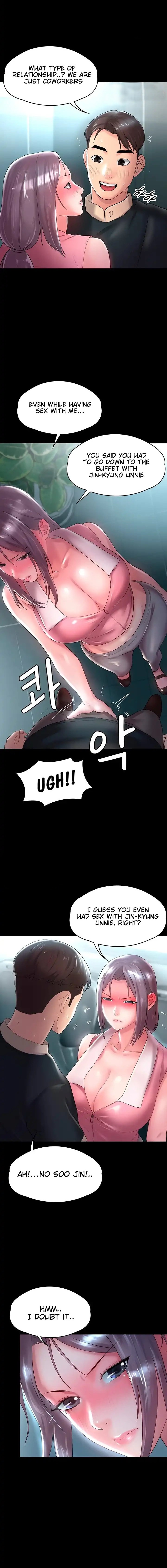 Ma’am, it’s on SALE! - Chapter 21 - picture 1