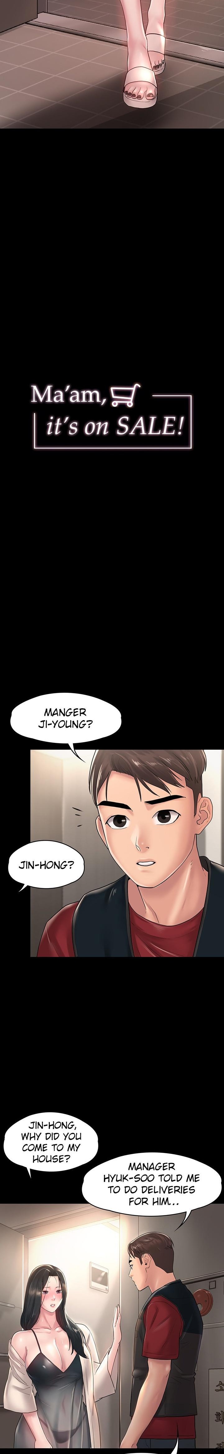 Ma’am, it’s on SALE! - Chapter 28 - picture 2