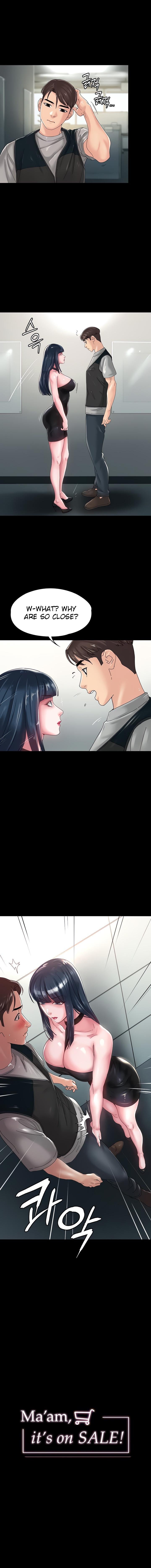 Ma’am, it’s on SALE! - Chapter 32 - picture 0