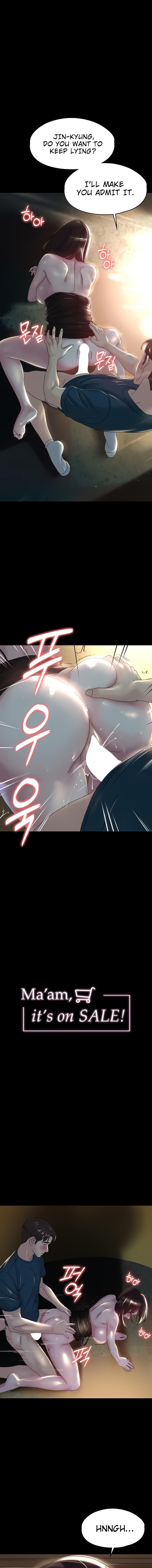 Ma’am, it’s on SALE! - Chapter 34 - picture 1