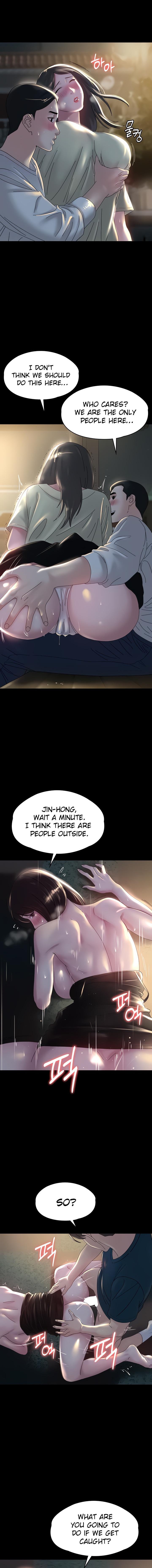 Ma’am, it’s on SALE! - Chapter 34 - picture 4