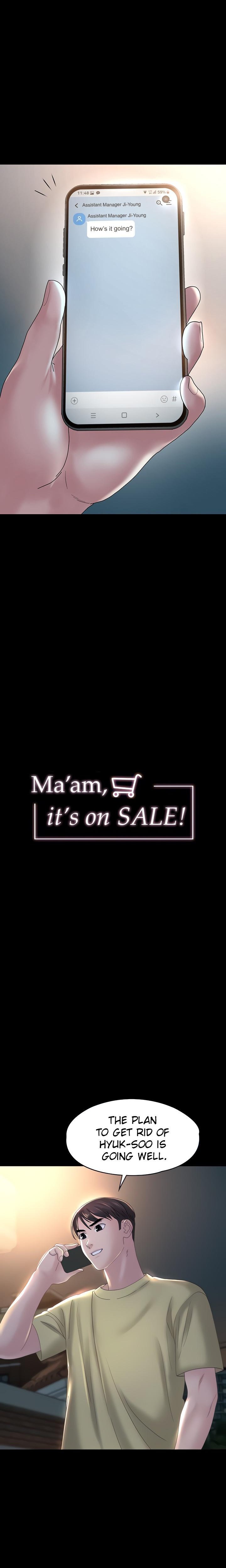 Ma’am, it’s on SALE! - Chapter 38 - picture 2