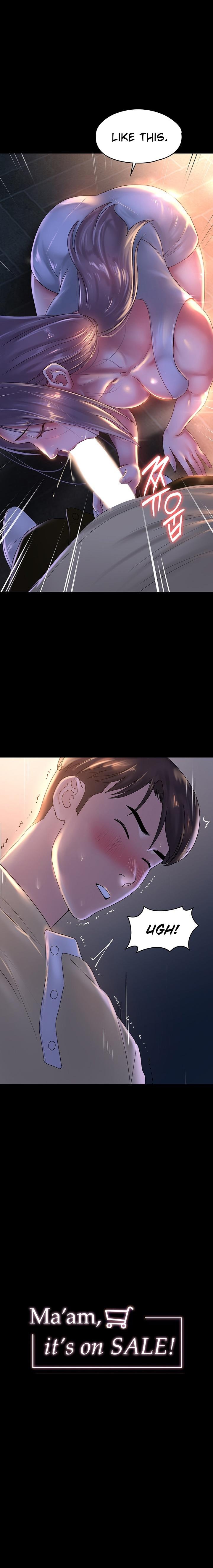 Ma’am, it’s on SALE! - Chapter 39 - picture 1