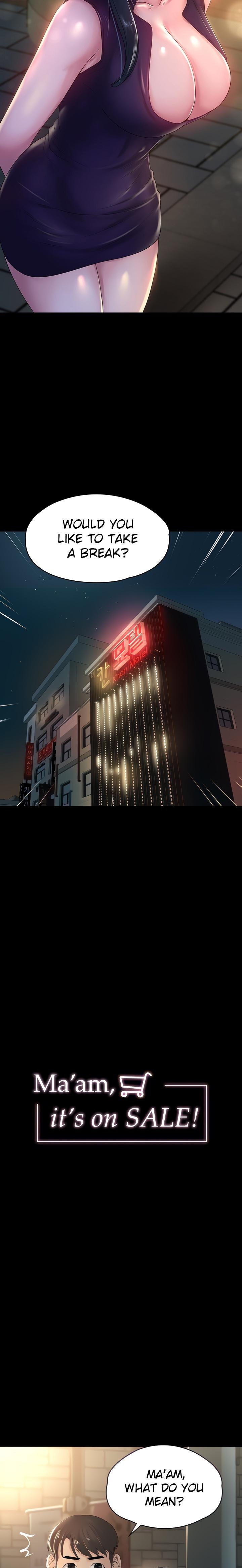 Ma’am, it’s on SALE! - Chapter 40 - picture 2