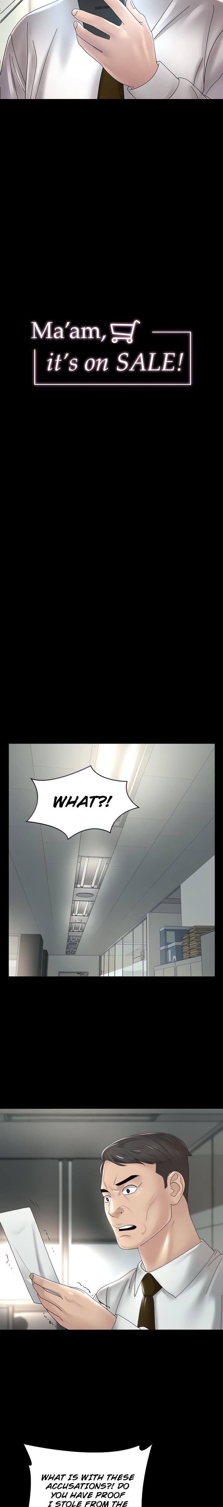 Ma’am, it’s on SALE! - Chapter 43 - picture 2