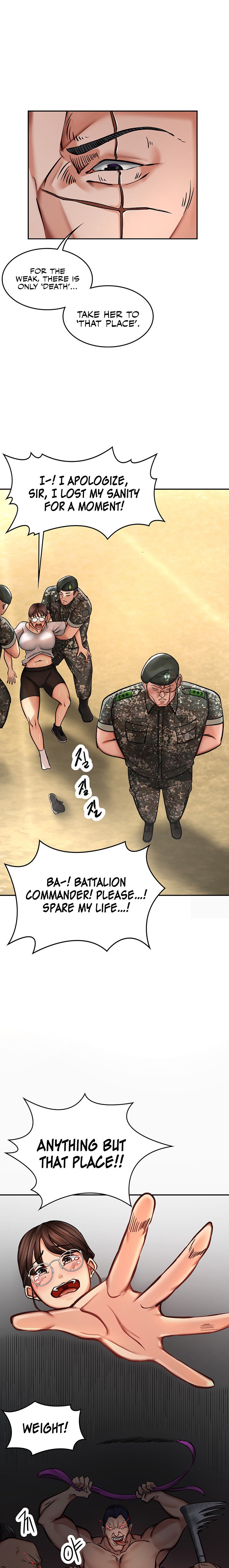 The Commander’s Daughter - Chapter 1 - picture 10