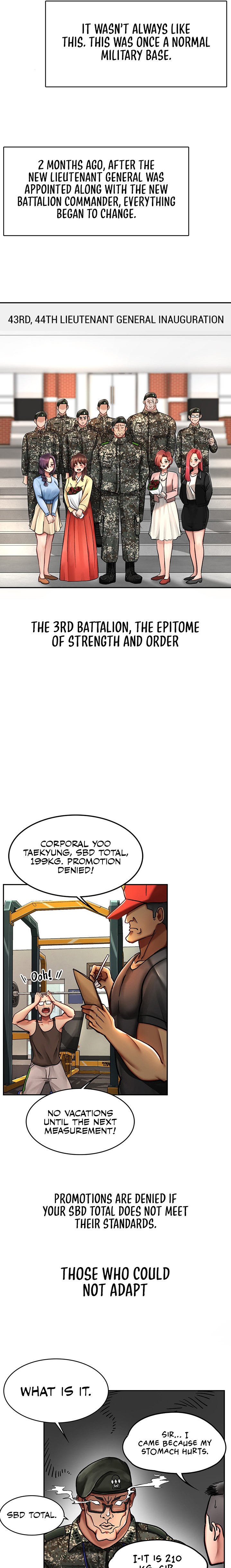 The Commander’s Daughter - Chapter 1 - picture 12