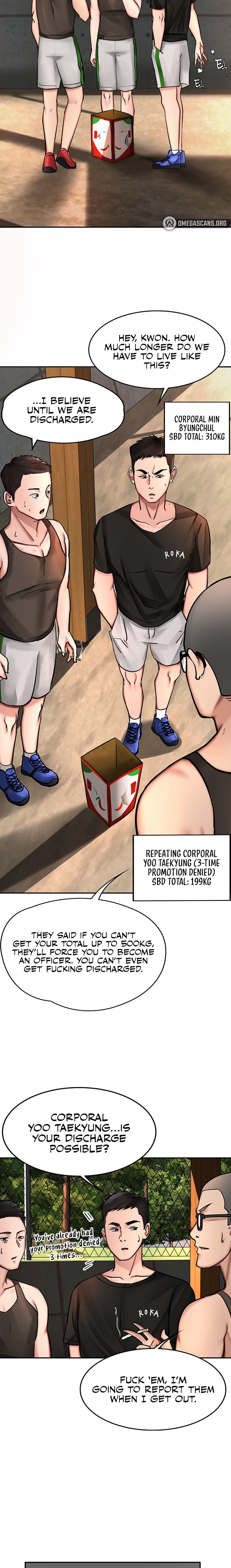 The Commander’s Daughter - Chapter 1 - picture 14