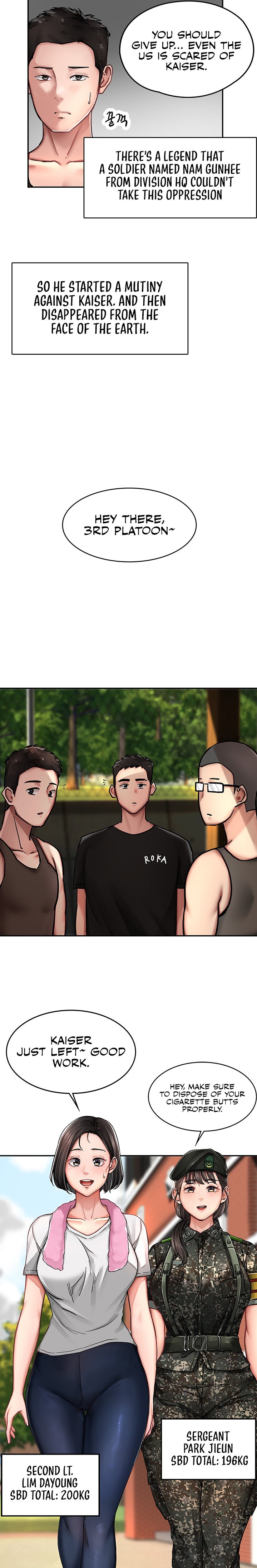 The Commander’s Daughter - Chapter 1 - picture 15
