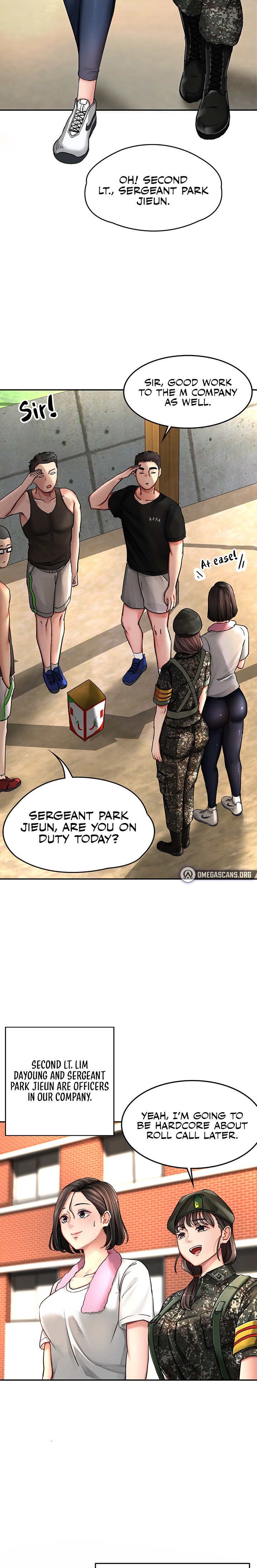 The Commander’s Daughter - Chapter 1 - picture 16