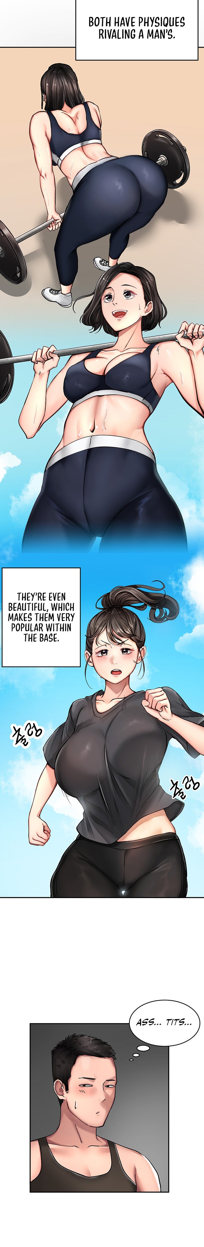 The Commander’s Daughter - Chapter 1 - picture 17