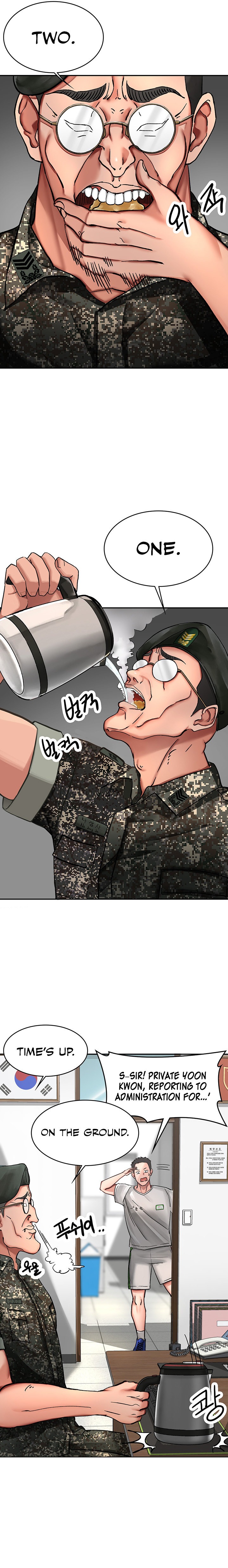 The Commander’s Daughter - Chapter 1 - picture 24