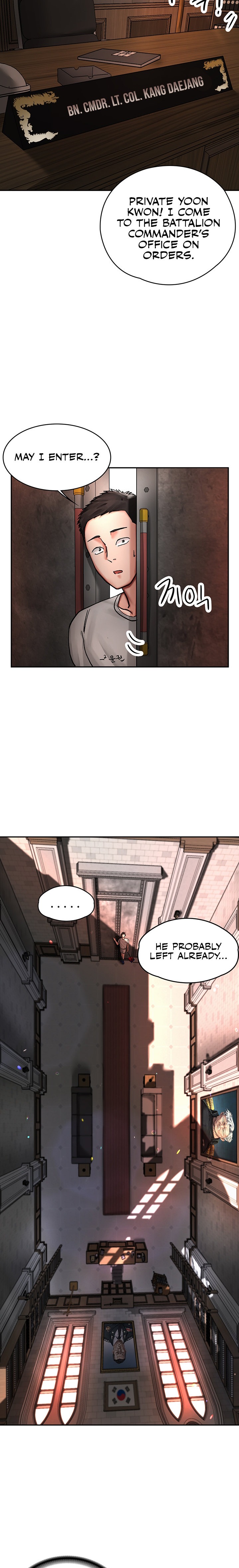 The Commander’s Daughter - Chapter 1 - picture 28