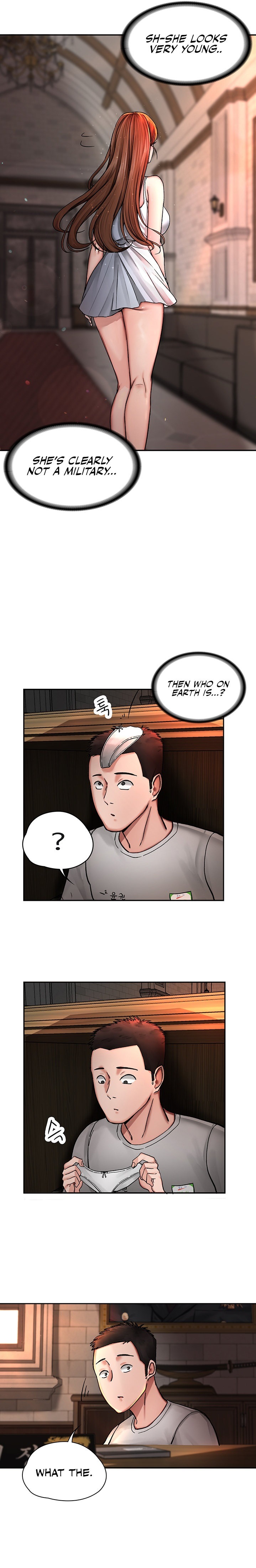 The Commander’s Daughter - Chapter 1 - picture 33