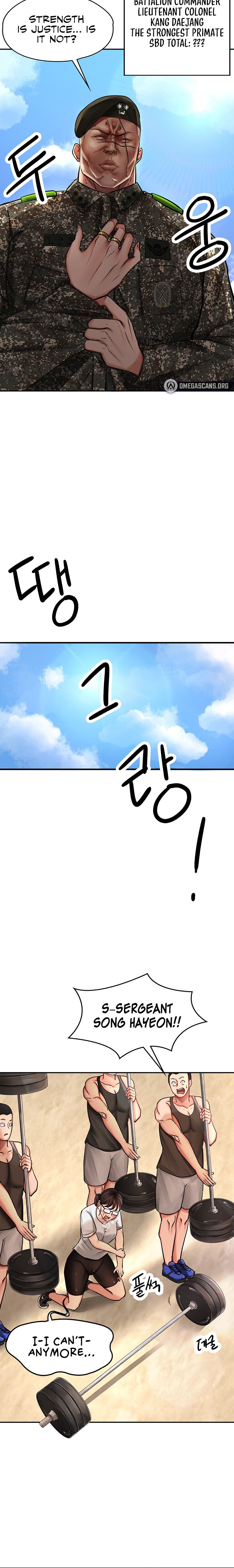 The Commander’s Daughter - Chapter 1 - picture 8