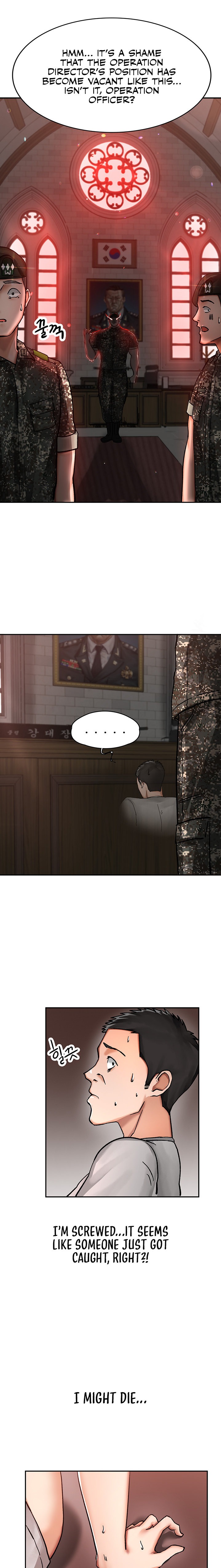 The Commander’s Daughter - Chapter 2 - picture 12