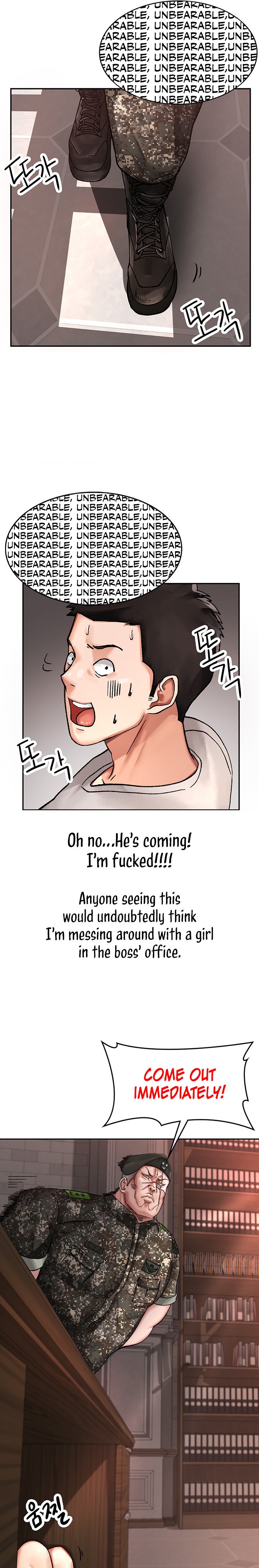 The Commander’s Daughter - Chapter 2 - picture 21