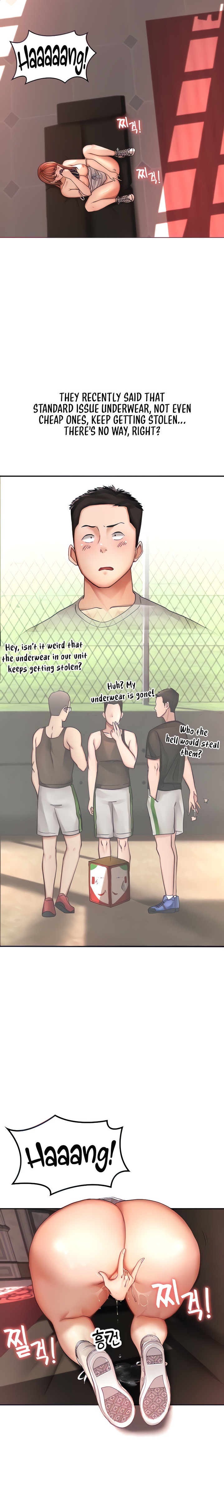 The Commander’s Daughter - Chapter 2 - picture 5