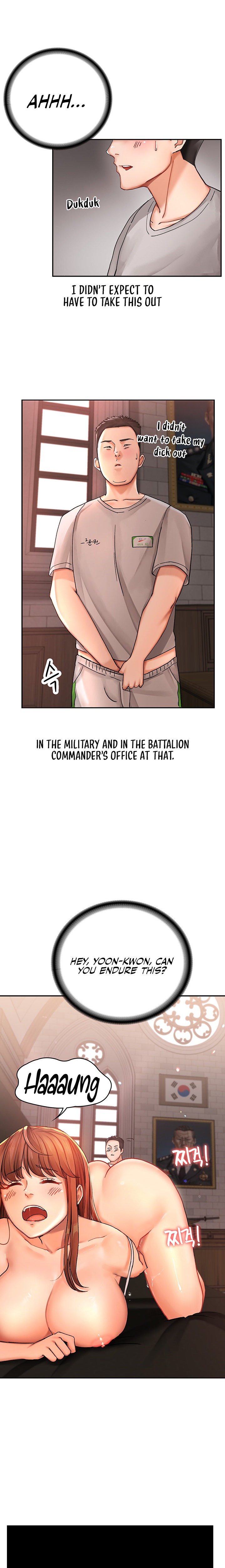 The Commander’s Daughter - Chapter 2 - picture 7