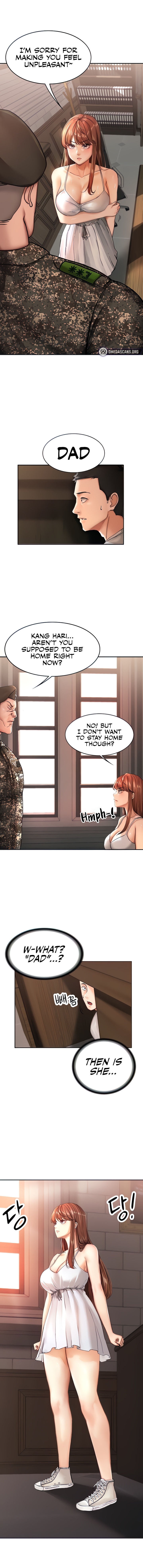 The Commander’s Daughter - Chapter 3 - picture 0