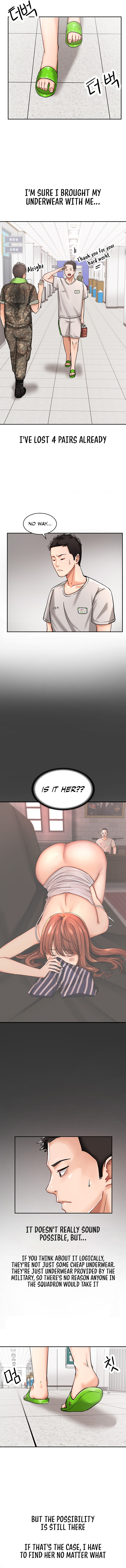 The Commander’s Daughter - Chapter 3 - picture 10