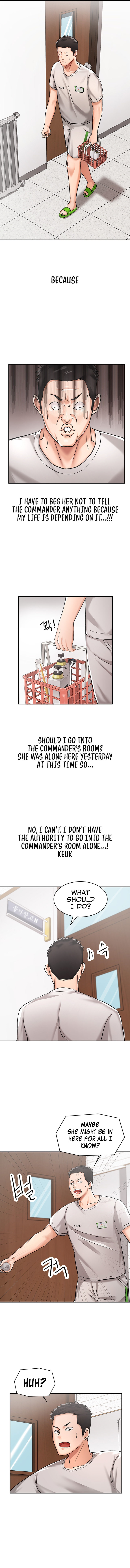The Commander’s Daughter - Chapter 3 - picture 11