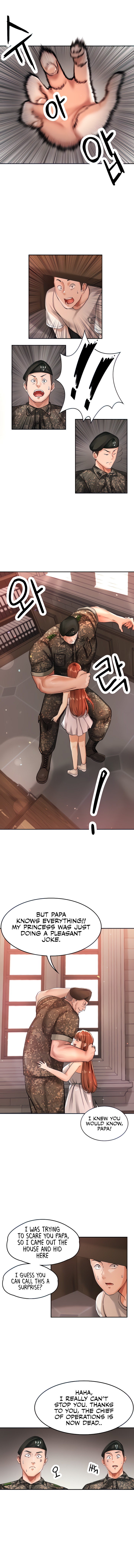 The Commander’s Daughter - Chapter 3 - picture 2