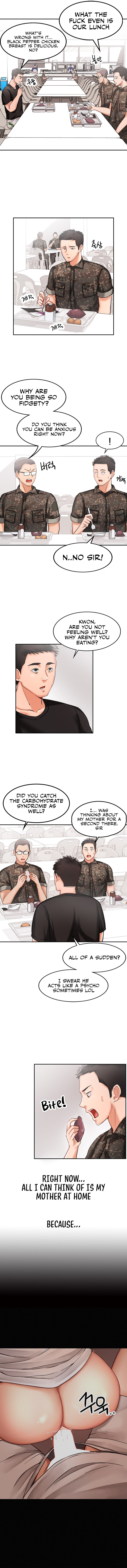 The Commander’s Daughter - Chapter 3 - picture 4