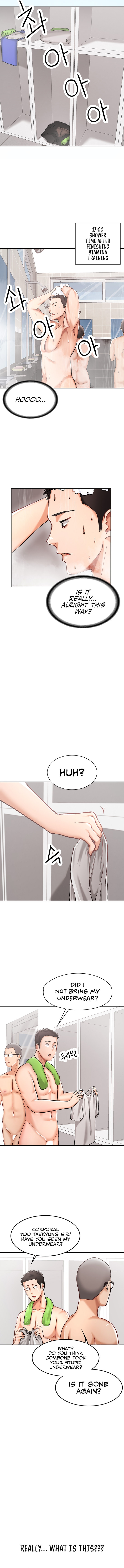 The Commander’s Daughter - Chapter 3 - picture 9