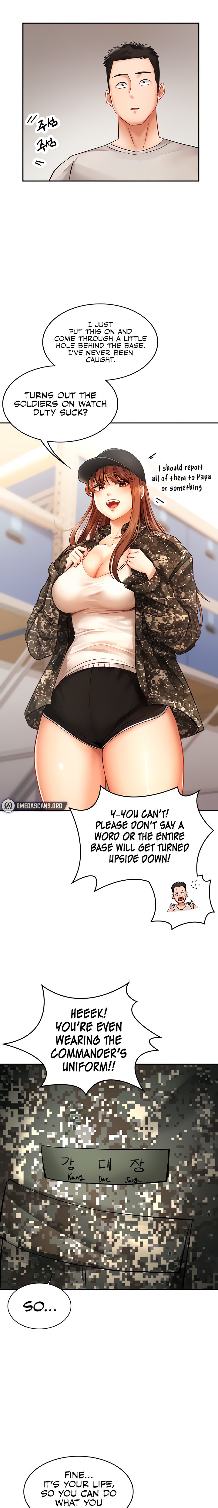 The Commander’s Daughter - Chapter 4 - picture 12