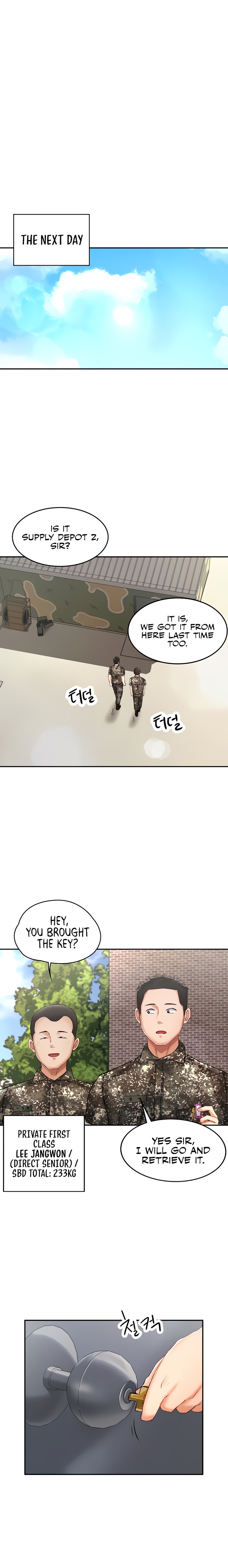 The Commander’s Daughter - Chapter 4 - picture 15