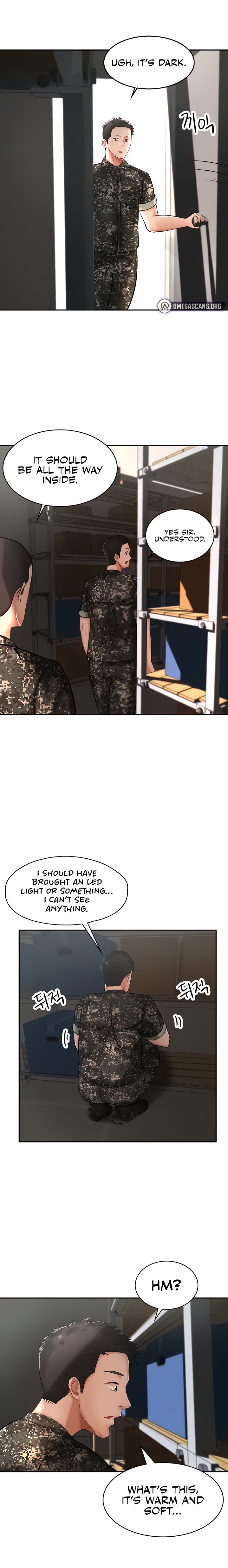 The Commander’s Daughter - Chapter 4 - picture 16