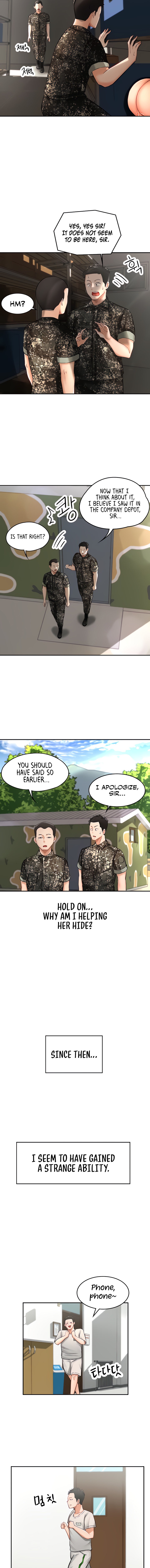 The Commander’s Daughter - Chapter 4 - picture 18
