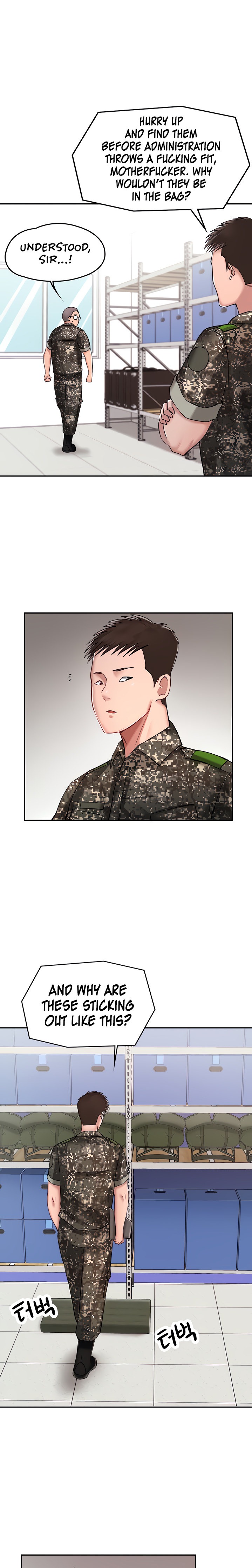 The Commander’s Daughter - Chapter 4 - picture 2