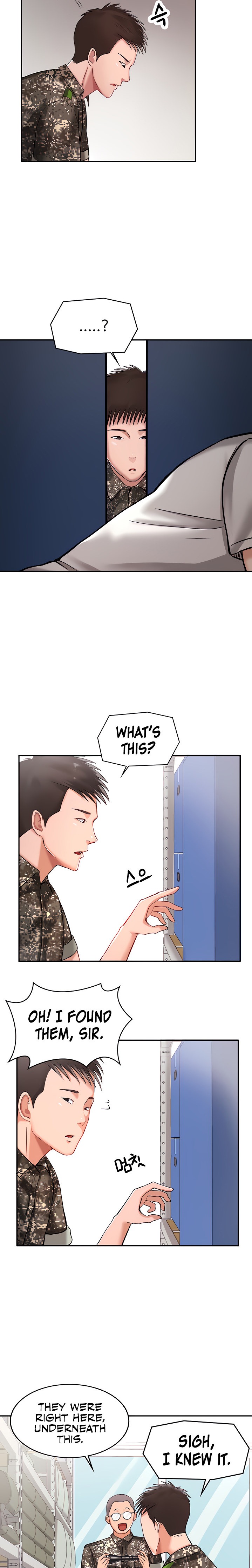 The Commander’s Daughter - Chapter 4 - picture 3