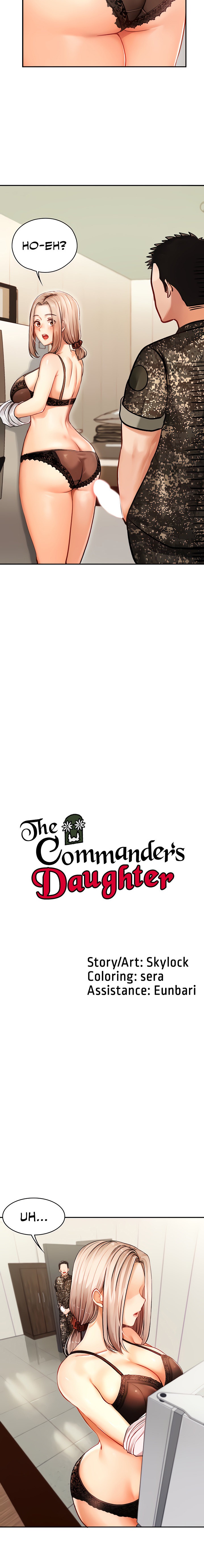 The Commander’s Daughter - Chapter 5 - picture 1