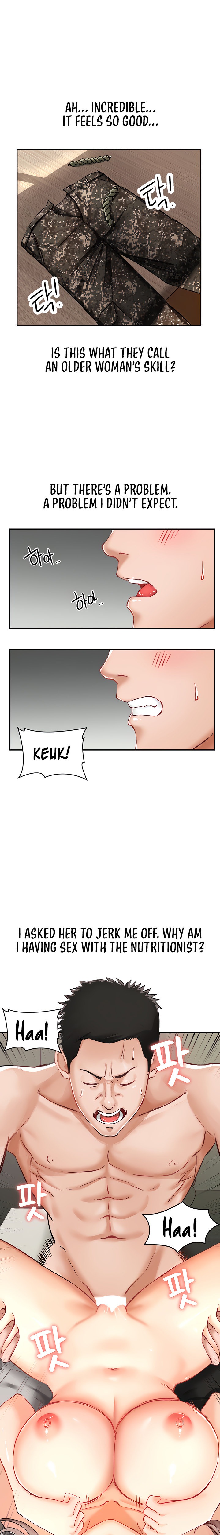 The Commander’s Daughter - Chapter 5 - picture 11