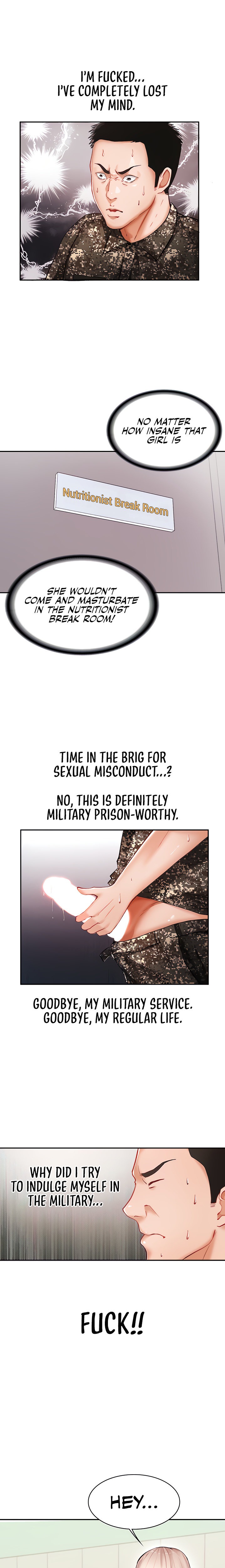 The Commander’s Daughter - Chapter 5 - picture 2