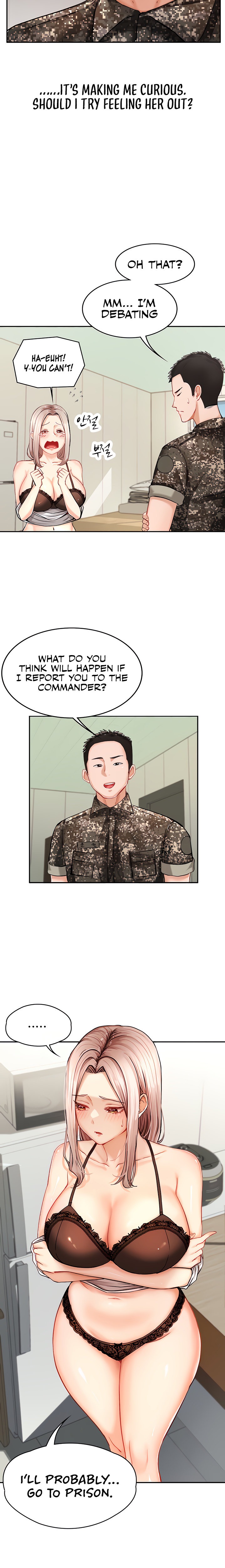 The Commander’s Daughter - Chapter 5 - picture 5