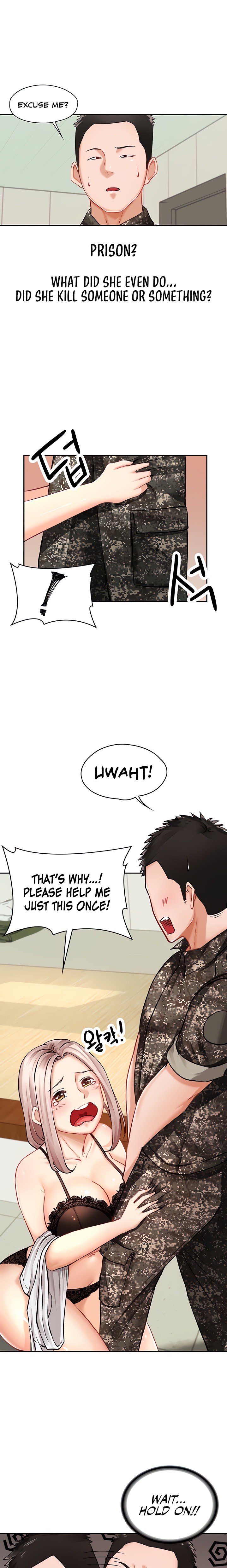 The Commander’s Daughter - Chapter 5 - picture 6
