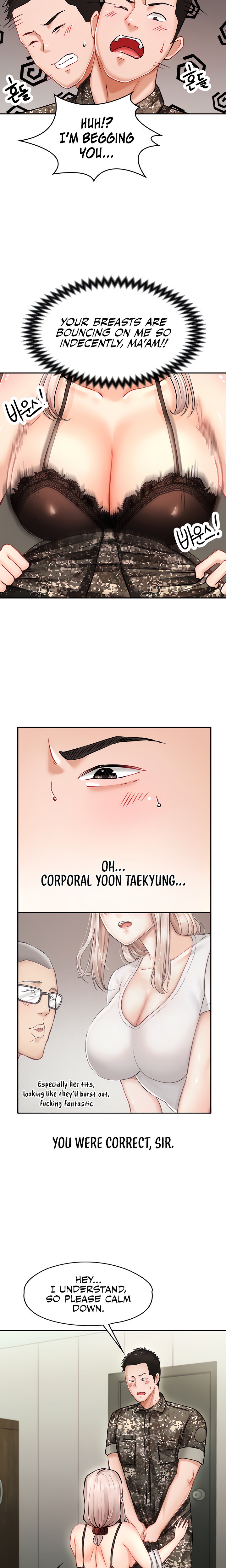 The Commander’s Daughter - Chapter 5 - picture 7