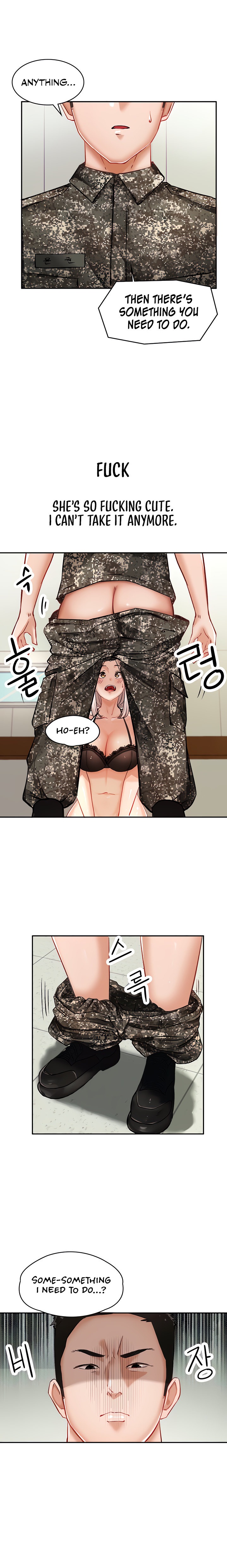 The Commander’s Daughter - Chapter 5 - picture 9