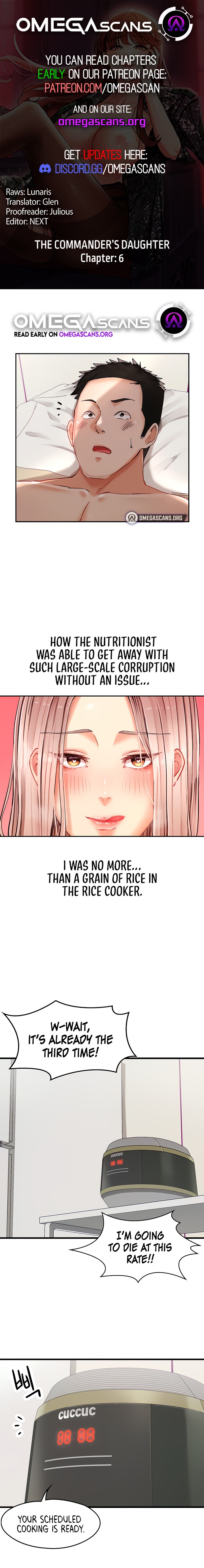 The Commander’s Daughter - Chapter 6 - picture 0