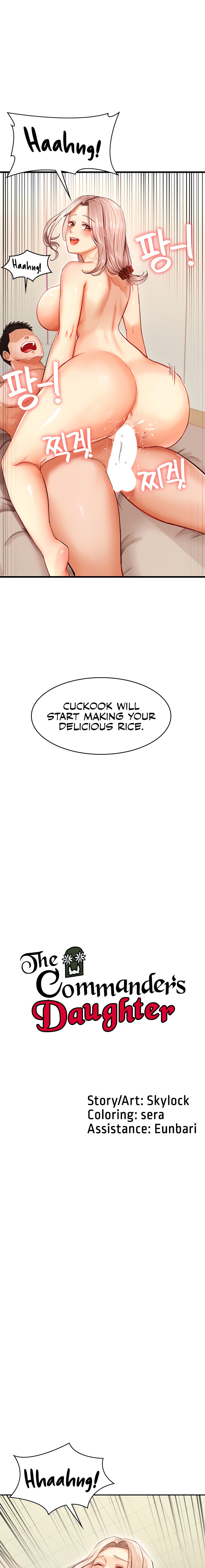 The Commander’s Daughter - Chapter 6 - picture 1