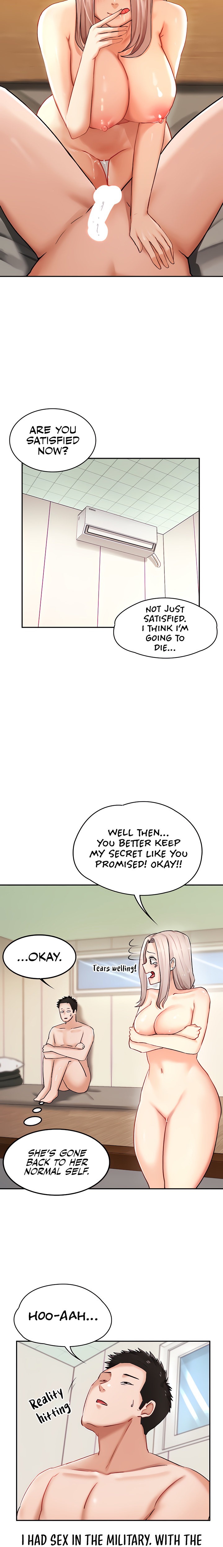 The Commander’s Daughter - Chapter 6 - picture 14