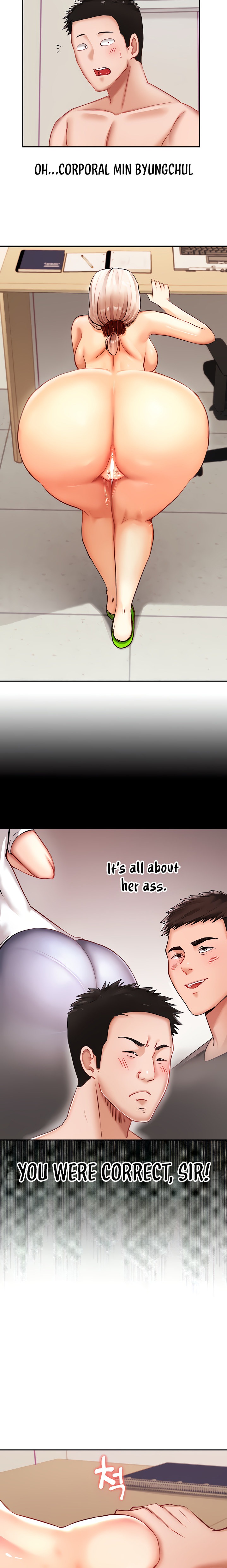 The Commander’s Daughter - Chapter 6 - picture 16