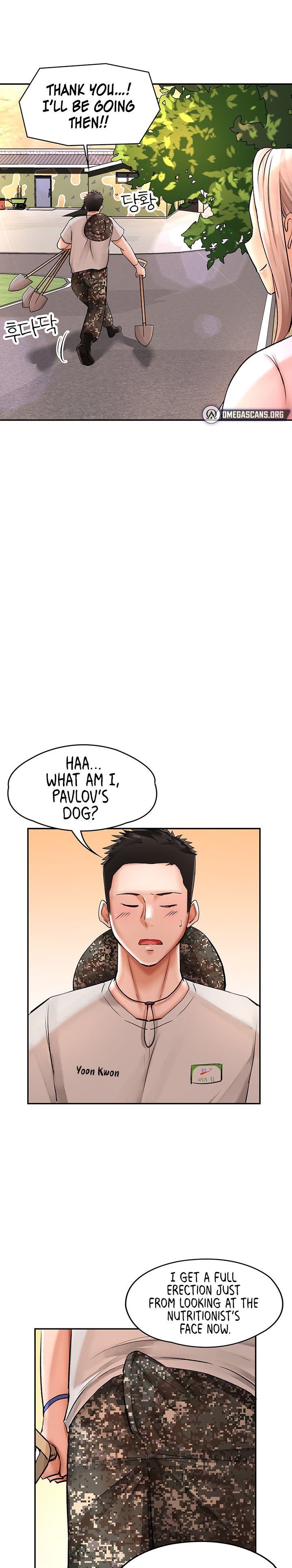 The Commander’s Daughter - Chapter 7 - picture 18