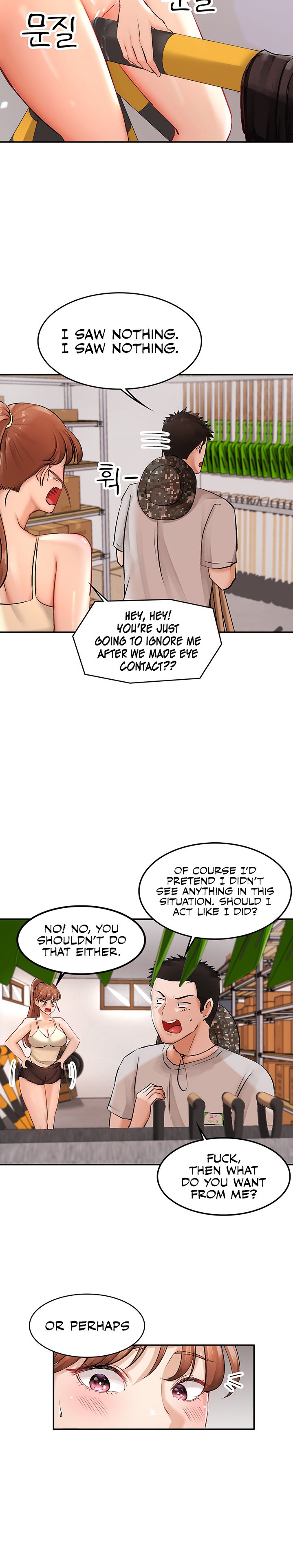 The Commander’s Daughter - Chapter 7 - picture 20