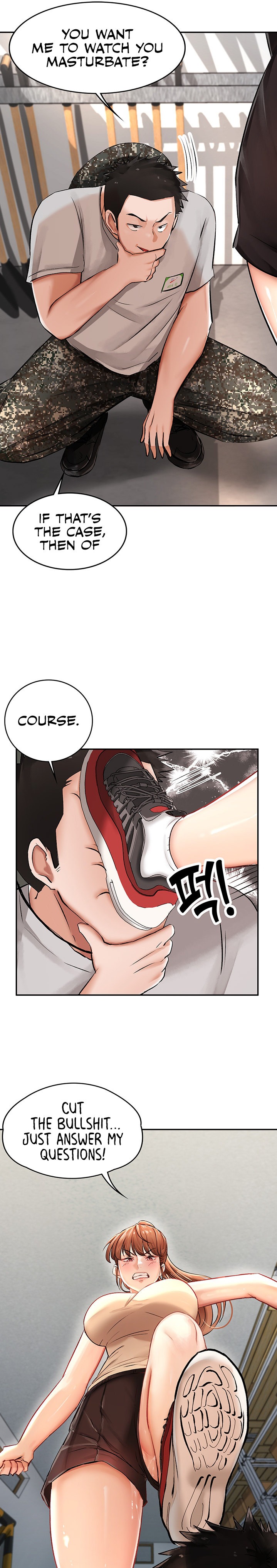 The Commander’s Daughter - Chapter 7 - picture 21