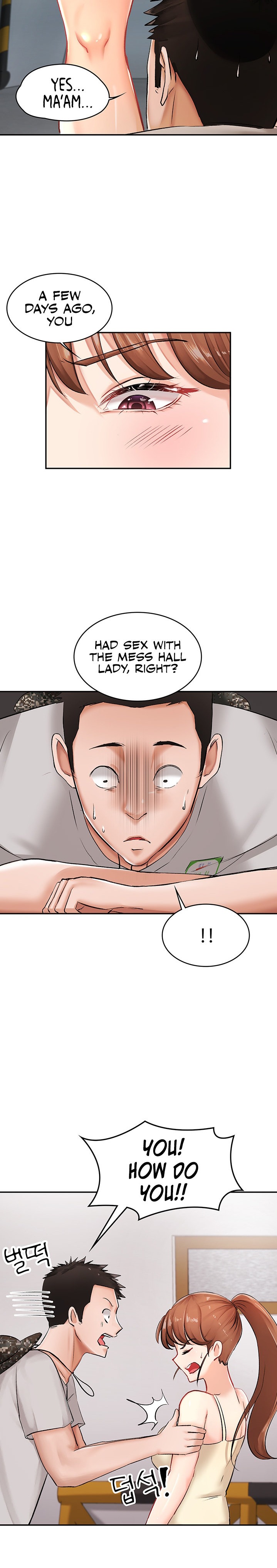 The Commander’s Daughter - Chapter 7 - picture 22